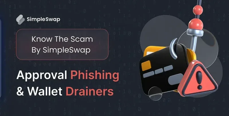 Permission harvesting — SimpleSwap Know Scam cover