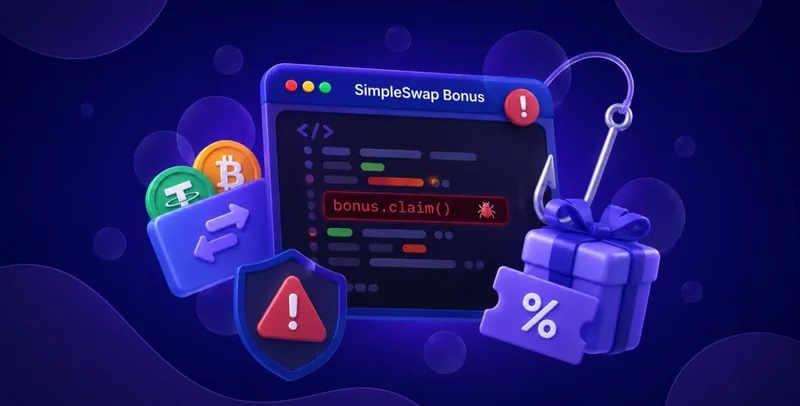 Reward scripts — SimpleSwap Know Scam cover