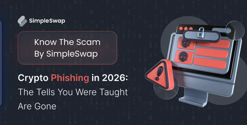 Imitation that survives scrutiny — SimpleSwap Know Scam cover